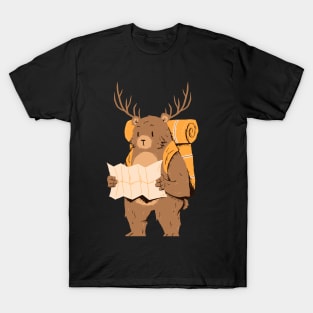 bear deer T-Shirt